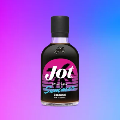 Summer Seasonal | Ultra Coffee Concentrate