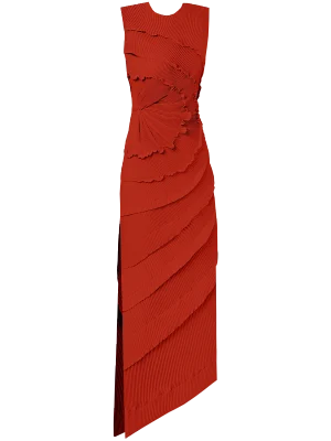 Opal Dress Floor Length