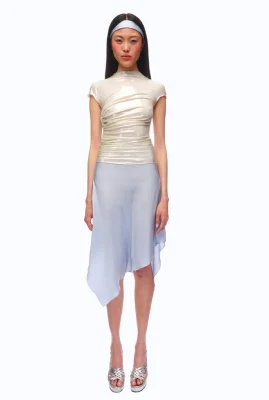 Calla Skirt - SKY