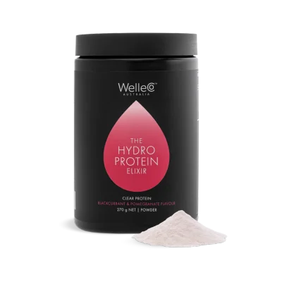 The HydroProtein Elixir