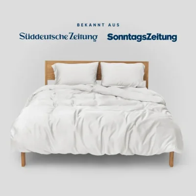 Second Skin Duvet Cover