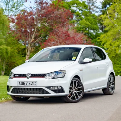Automatic VW Polo Gti