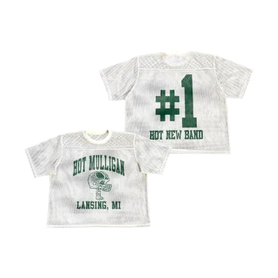 Michigan Cream Crop Jersey