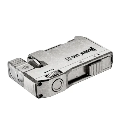 Wuben G5 ECL Titanium Edition Taschenlampe