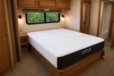 Lotus Aria RV Mattress