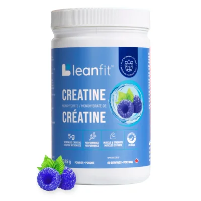 🎁 CREATINE MONOHYDRATE Blue Raspberry (100% off)