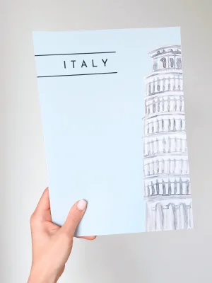 Italy-Themed Date Night