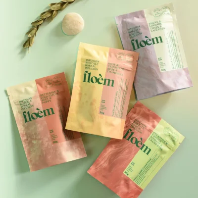 Tisane - Ensemble Relaxation