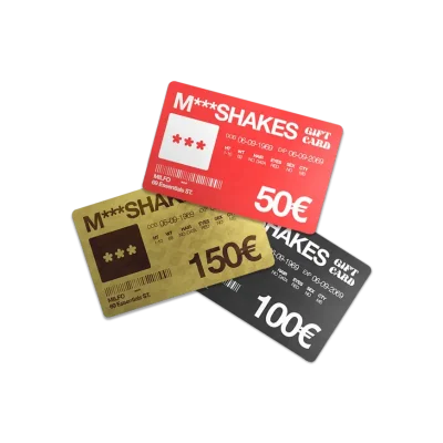 MOMMY GIFT CARD
