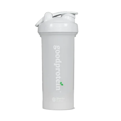 Shaker Bottle — White