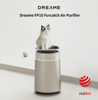 DREAME FP10 主動集毛寵物空氣清新機 - 萬豪酒店