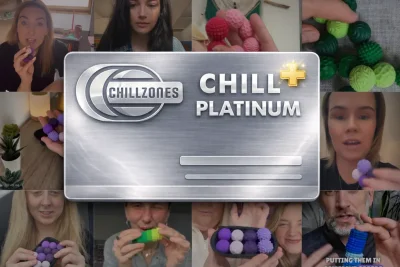 New Chill+ Platinum Membership