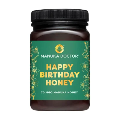 Birthday Gift - Manuka Honey