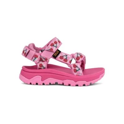 TEVA KIDS HURRICANE XLJR TODDLER PICNIC CHERRIES ROSEBLOOM