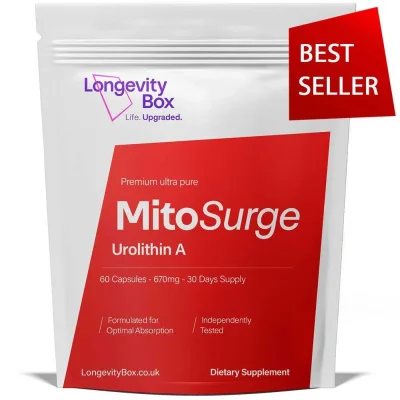 MitoSurge Urolithin A Supplement