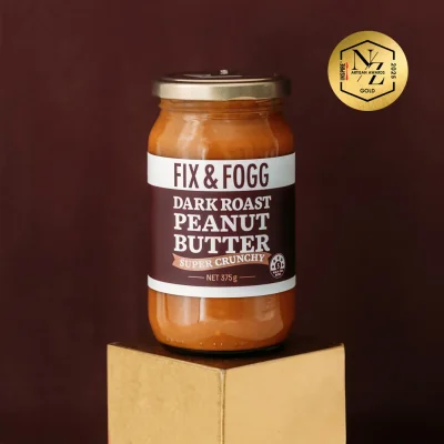 Dark Roast Super Crunchy Peanut Butter