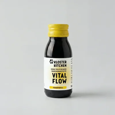 MIKRONÄHRSTOFF VITAL FLOW TRINKFERTIG 10x 60 ML