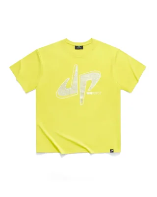 Pound It Reflective T-Shirt - Adult - Vibrant Yellow