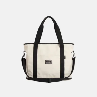 The Foldie® Canvas Tote
