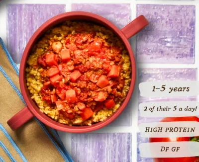 Fruity Lamb Tagine