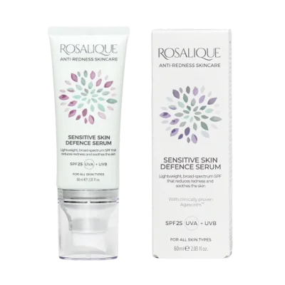 Rosalique Sensitive Skin Defence Serum SPF25