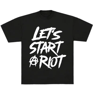 Riot Tee