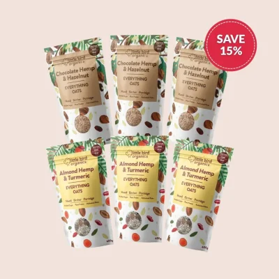 Everything Oats — Mixed 6 Pack
