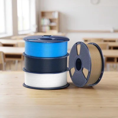 [MOQ : 6 Rouleaux] PLA+ 2.0, Upgraded PLA+(PLA Plus) Filament 1KG