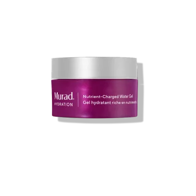 Nutrient-Charged Water Gel
