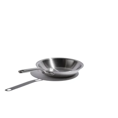 Eater x Heritage Steel 8.5" Fry Pan - Factory Second
