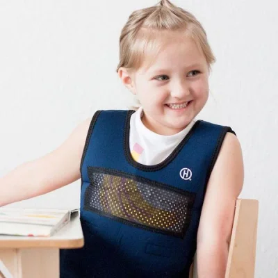 Weighted Compression Vest