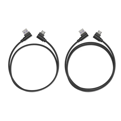 LaserPecker USB-A to USB-C Cable