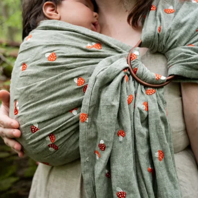 Amanita Ring Sling
