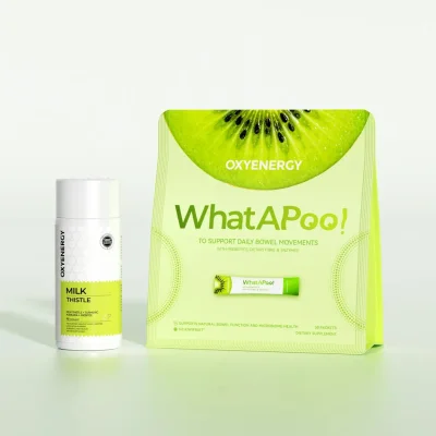 Digest + Detox Bundle