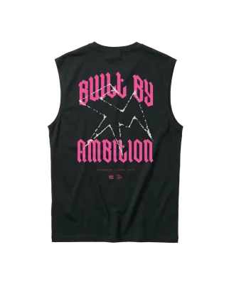 Thundernoise x Sergio Martín Miami Ed. 2026 - Tank Top - Black
