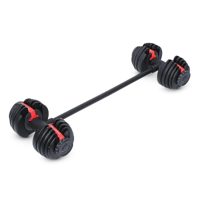 Dumbbell2Barbell