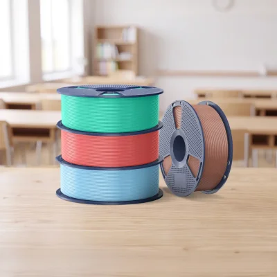 [MOQ : 6 Rouleaux] HSPLA, PLA Haute Vitesse Filament 1KG, High Speed PLA