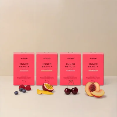 INNER BEAUTY All in One MINIS Starterset