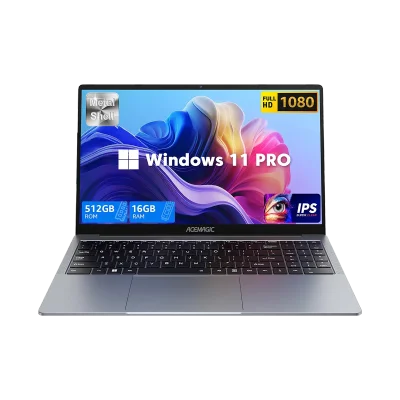 ACEMAGIC ‎TX15 Intel Twin Lake N150 15.6" Laptop