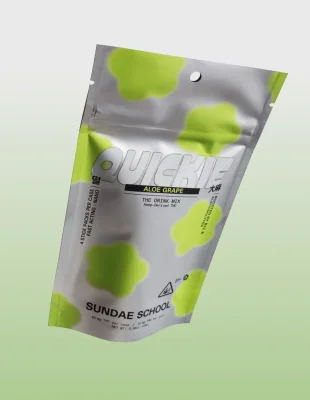 Aloe Grape Quickie (10mg) 4-PACK