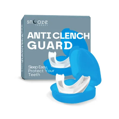 Stop Clenching Mouth Guard