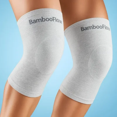 BambooFlow™ Compression Knee Sleeve