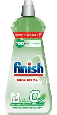 Rinse & Shine Aid 0%