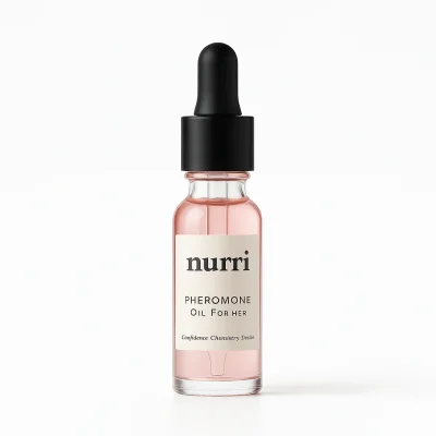 Pheromone Body Oil