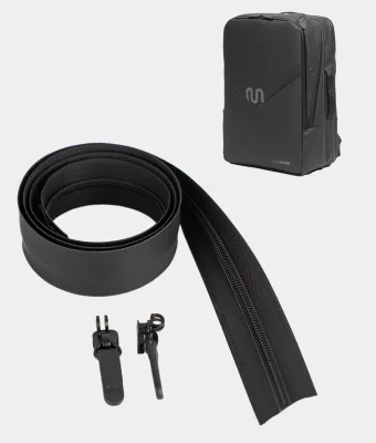 Reißverschluss-Reparatur-Set für Travel Backpack Pro