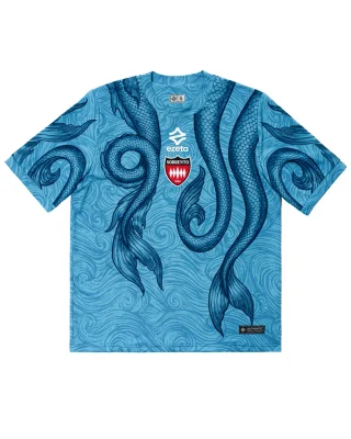 SORRENTO 27/27 PARTENOPE JERSEY