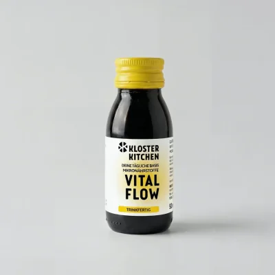 MIKRONÄHRSTOFF VITAL FLOW TRINKFERTIG 30x 60 ML