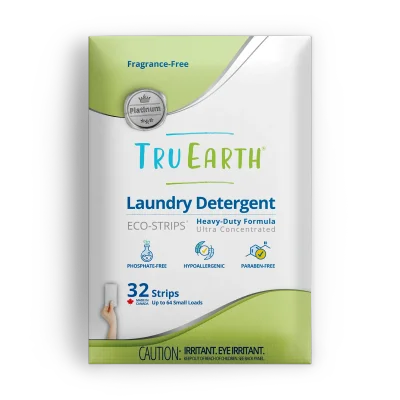 Tru Earth Platinum Laundry Detergent