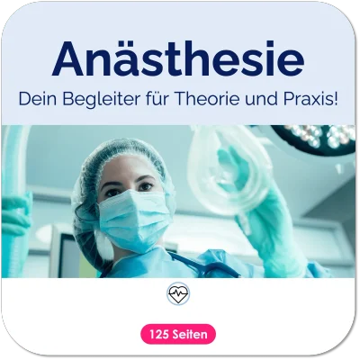 Anästhesie-Skript