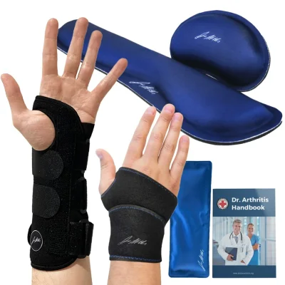 Carpal Tunnel Bundle + Exclusive Dr. Arthritis Handbook